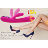 Wibrator-Joker Heating Double Vibrating Massage Stick
